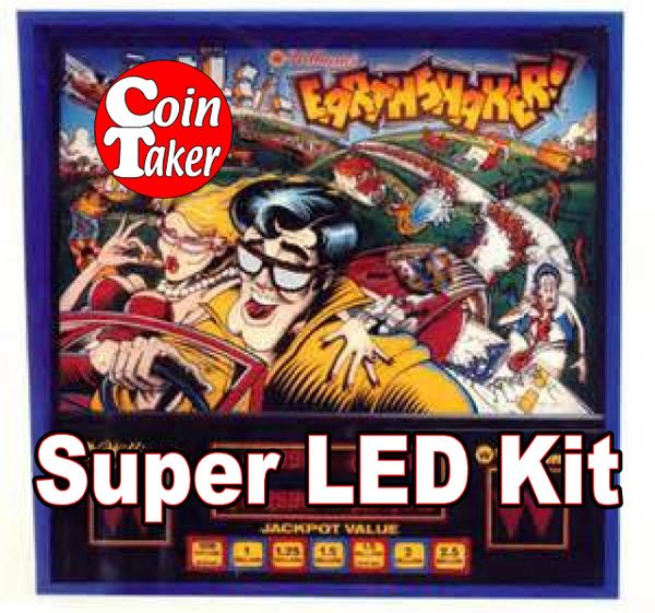 2. EARTHSHAKER LED Kit w Super LEDs