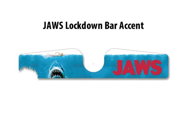 JAWS Lockdown Bar Accent