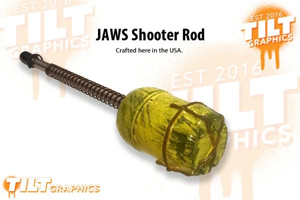 JAWS Barrel Shooter Rod