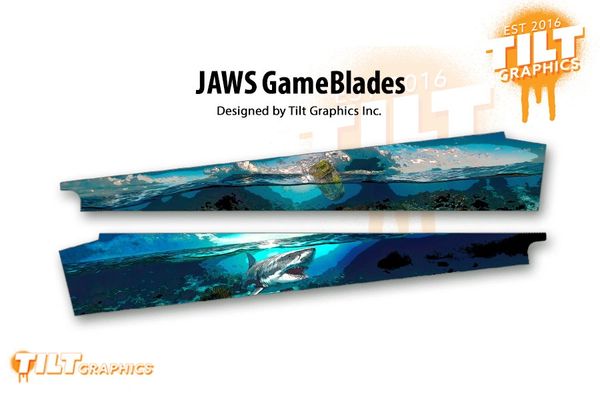 Jaws Gameblades™: Sea Level