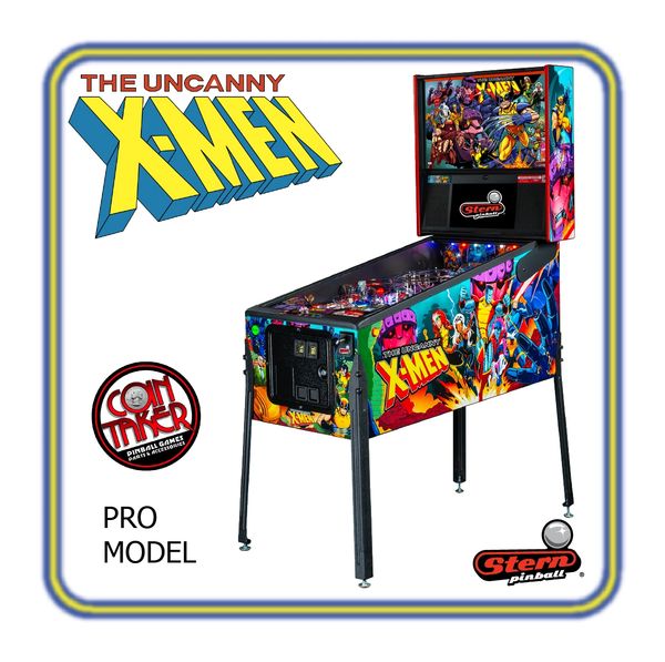 X-MEN Uncanny Pro