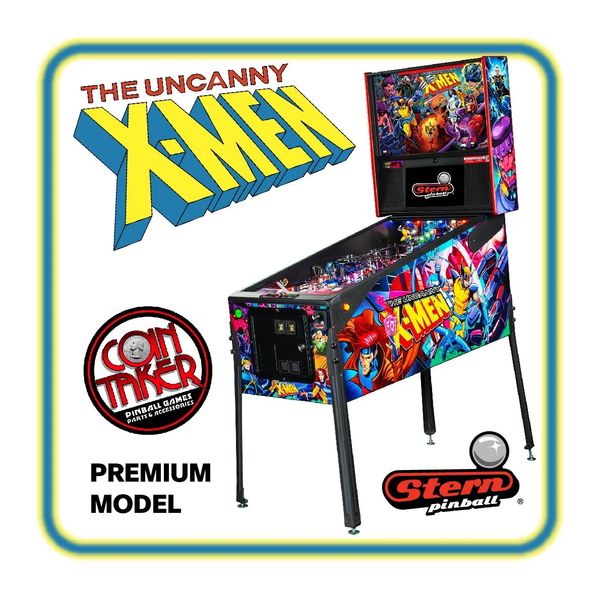 X-MEN Uncanny PREMIUM