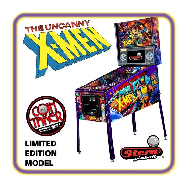 X-MEN Uncanny LIMITED EDITION