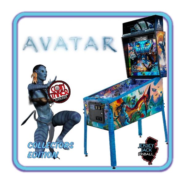 AVATAR Collectors Edition - deposit only