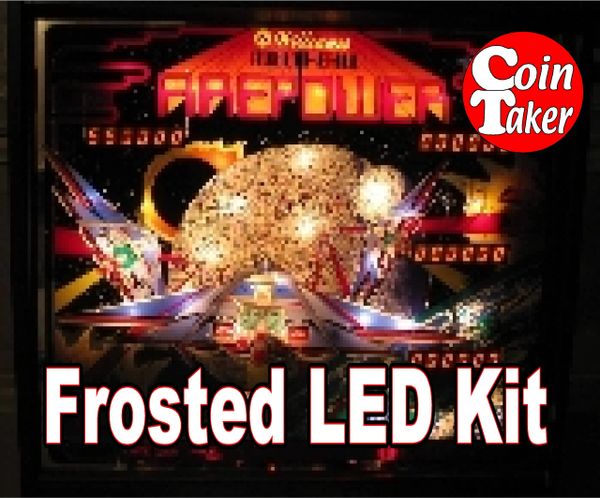 3. FIREPOWER LED Kit w Frosted LEDs