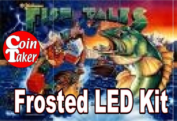 3. FISHTALES LED Kit w Frosted LEDs