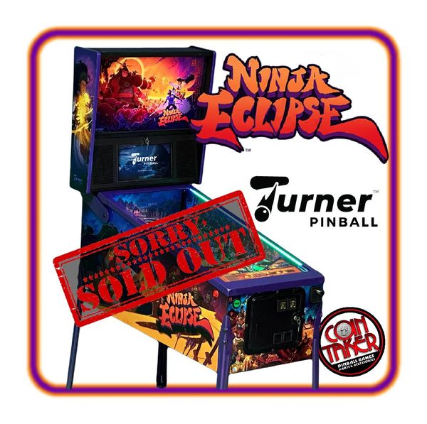 Ninja Eclipse Deposit Sold Out