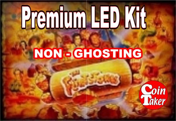 FLINTSTONES LED Kit with Premium Non-Ghosting LEDs