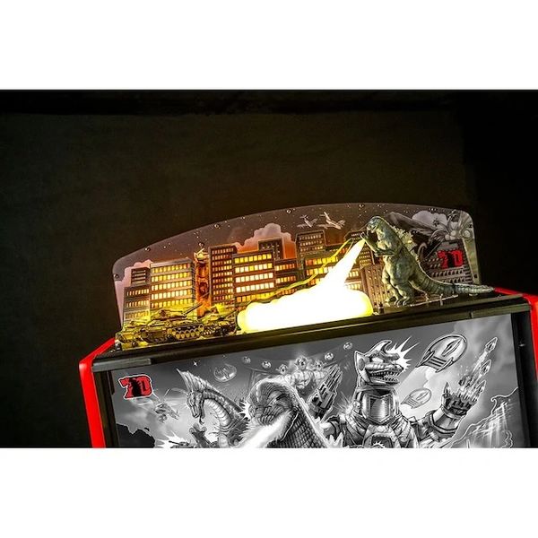 70th Anniversary Godzilla Topper (Now Shipping)