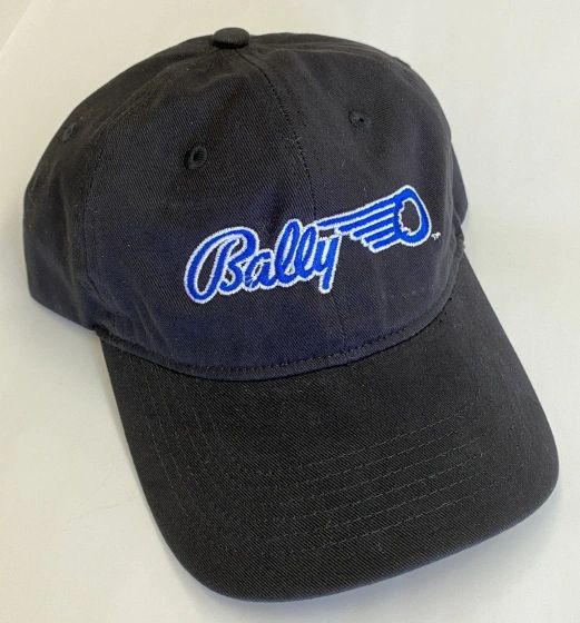 Bally baseball cap best sale