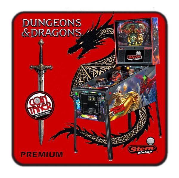 Dungeons and Dragons Premium Deposit