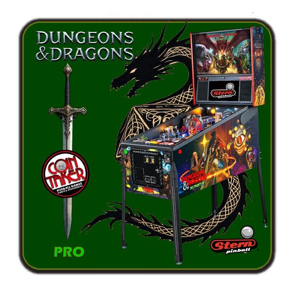 Dungeons and Dragons Pro Deposit