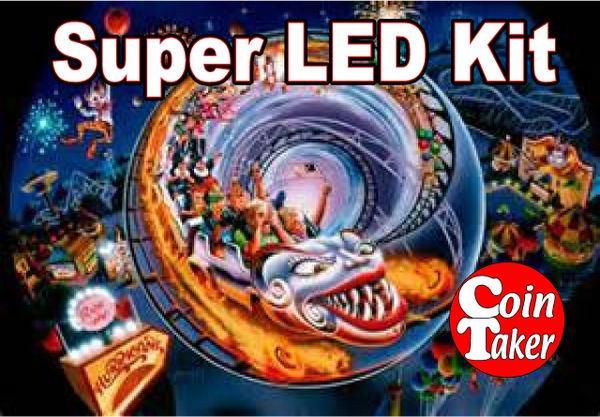 2. HURRICANE LED Kit w Super LEDs