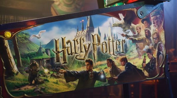HARRY POTTER Collectors Edition - deposit only