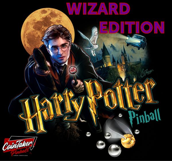 HARRY POTTER WIZARD EDITION - Deposit
