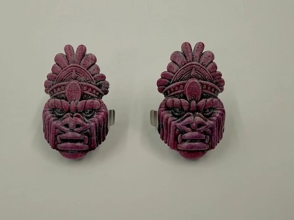 STONE MASK PAIR