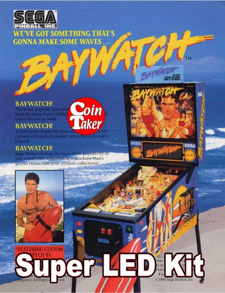 2. BAYWATCH LED Kit w Super LEDs