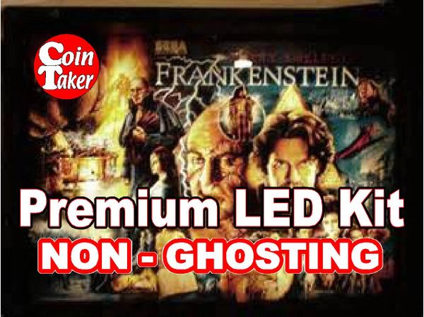 FRANKENSTEIN LED Kit with Premium Non-Ghosting LEDs