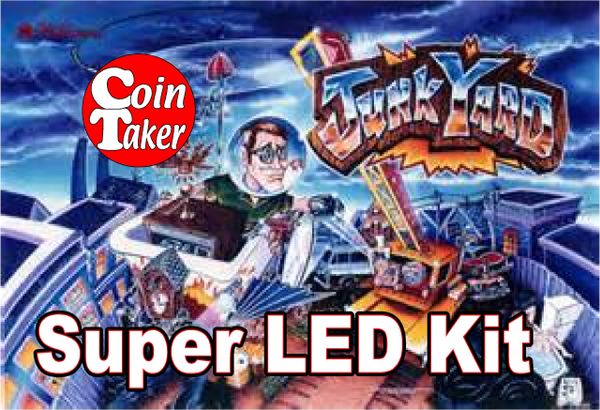 2. JUNKYARD LED Kit w Super LEDs