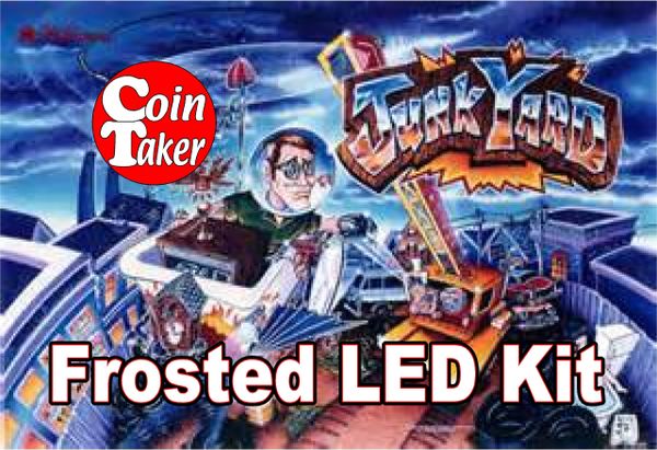 3. JUNKYARD LED Kit w Frosted LEDs