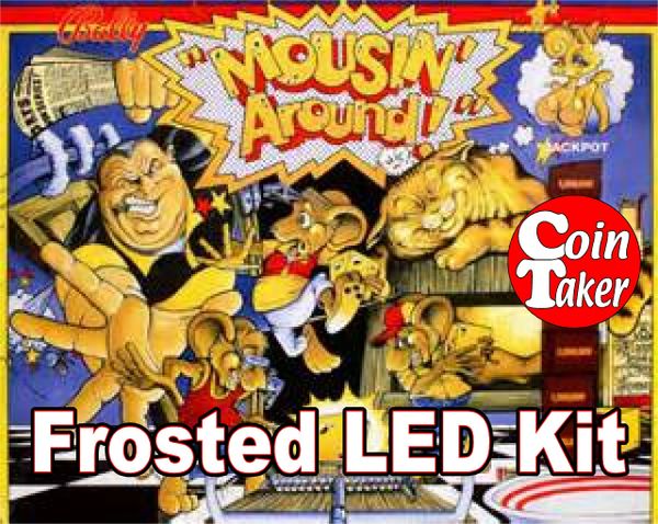 3. MOUSIN AROUND LED Kit w Frosted LEDs