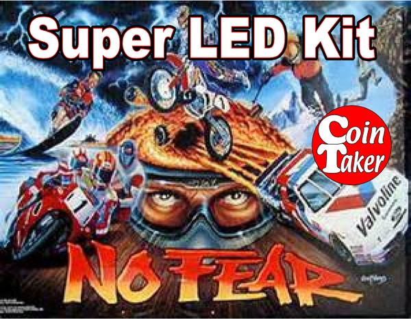 2. NO FEAR LED Kit w Super LEDs