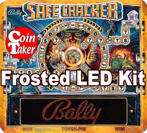 3. SAFE CRACKER LED Kit w Frosted LEDs