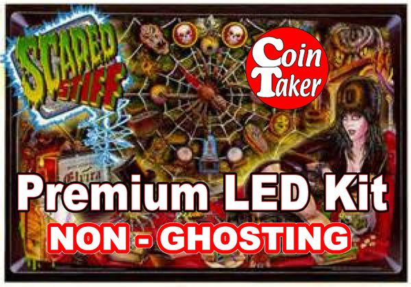 SCARED STIFF LED Kit with Premium Non-Ghosting LEDs