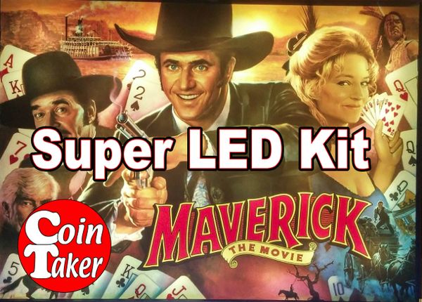 2. MAVERICK Kit w Super LEDs