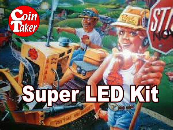2. ROADSHOW LED Kit w Super LEDs