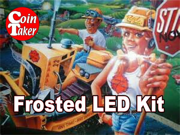 3. ROADSHOW LED Kit w Frosted LEDs