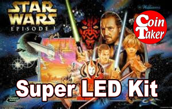 2. SWE1 LED Kit w Super LEDs