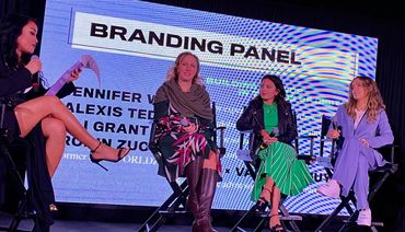 Rare Day Branding Panel