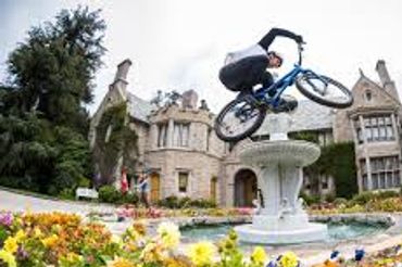 Redbull + Danny MacKasgill + Playboy Mansion