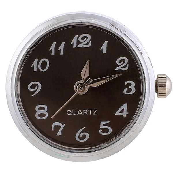 WATCH SNAPS Watch snaps available in multiple colors, Silver tone