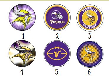 Minnesota Vikings Jewelry Accessories, Vikings Jewelry Accessories &  Accessories