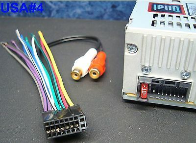 57 Dual Xdm17bt Wiring Harness - Wiring Diagram Harness