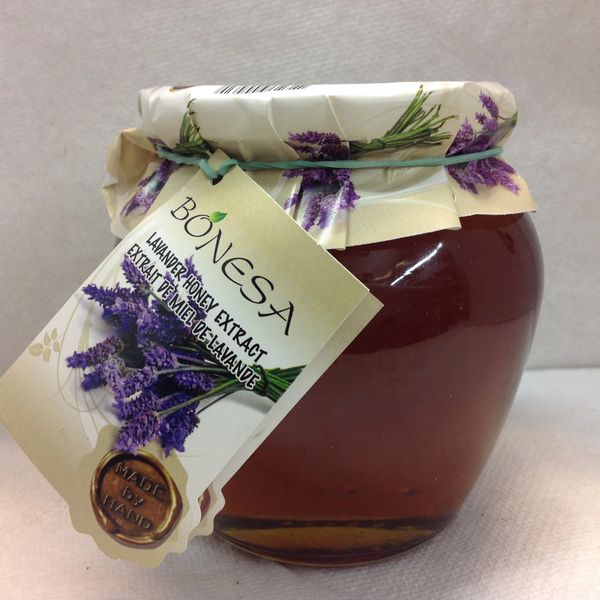 BOS_Bonesa Lavander Honey Extract 750g (No Shipping, Pick-Up Only)