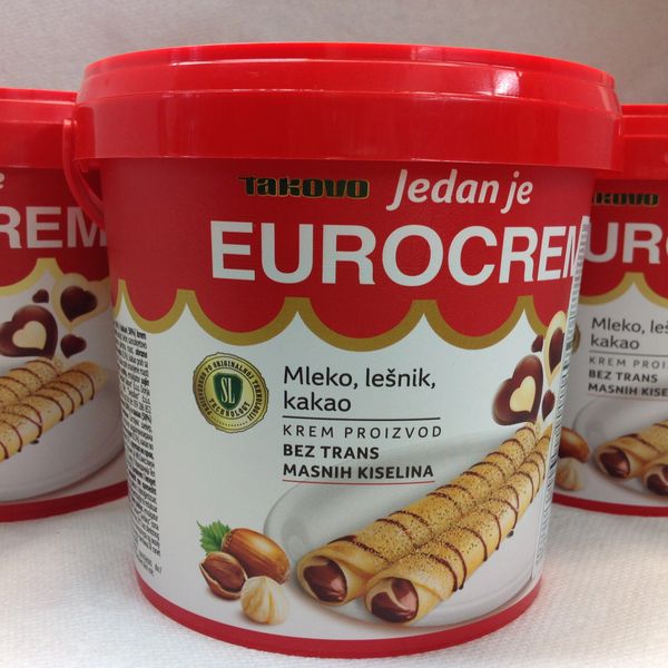 SER_Takovo Eurocream Chocolate Spread 1kg