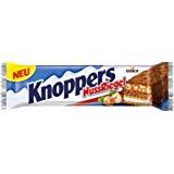 Knoppers Nussriegel 德国Knoppers榛子巧克力能量棒40克