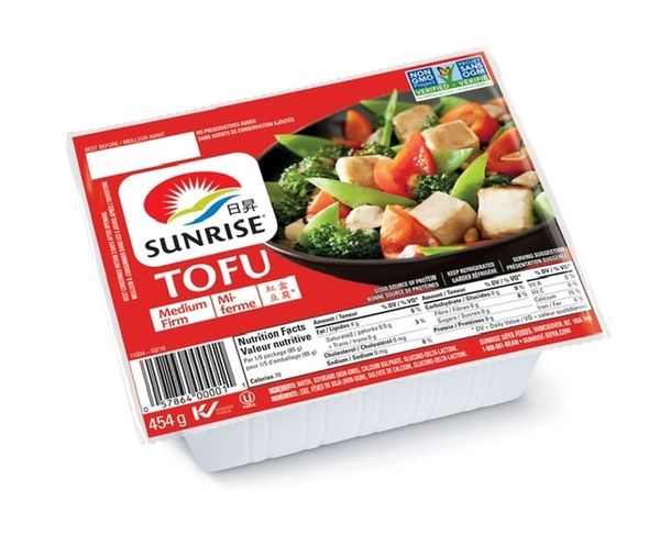 Sunrise Tofu/Beverage 日升豆腐/豆浆