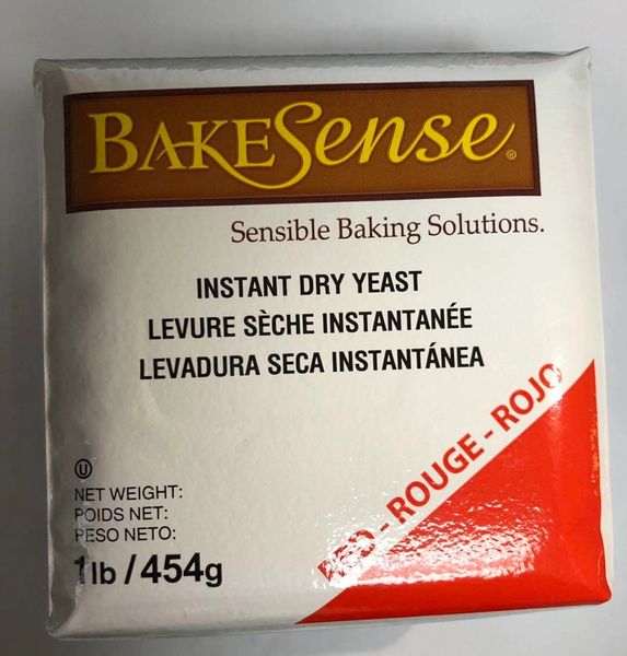 Bakesense Instant Dry Yeast 速发酵母454克