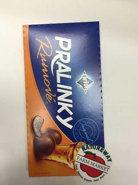 CZ_Pralinky Rumove Chocolate