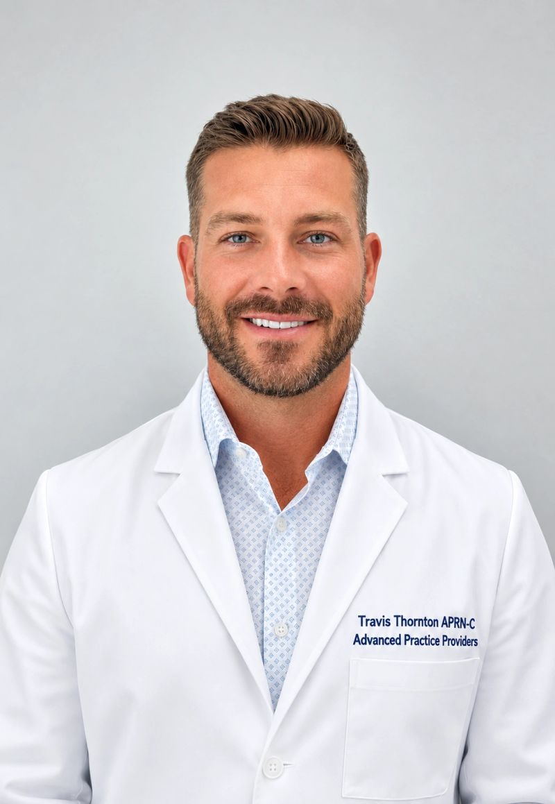 Travis Thornton APRN-C