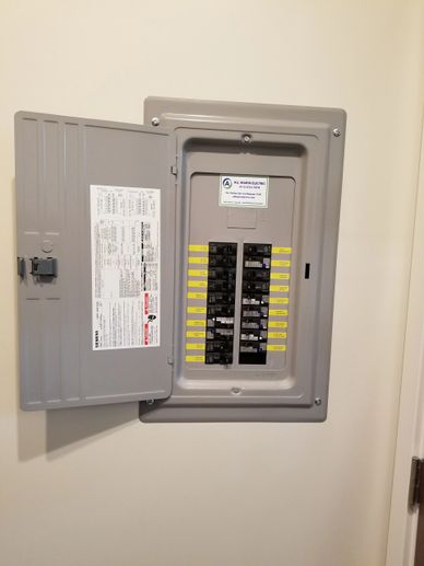 Electrical Panel Upgrades