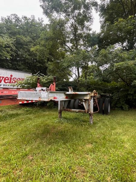 20' Container Chassis