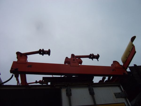 Used Chassis Frame