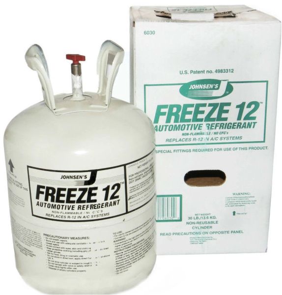 What Is Are – R-12 Refrigerant – ONXORX