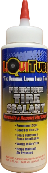 Liquitube Premium Tire Sealant 16 fl. oz.