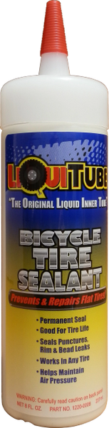 Liquitube Bicycle Tire Sealant 8 fl. oz.